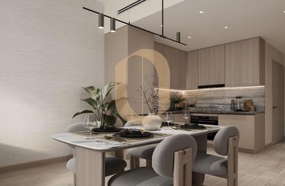 Apartment - 1 Bedroom - 2 Bathrooms for sale in Enre Residence by Imtiaz - Residential District - Dubai South (Dubai World Central) - Dubai Apartment - 1 Bedroom - 2 Bathrooms for sale in Enre Residence by Imtiaz - Residential District - Dubai South (Dubai World Central) - Dubai