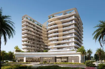 Apartment - 1 Bedroom - 2 Bathrooms for sale in Enre Residence by Imtiaz - Residential District - Dubai South (Dubai World Central) - Dubai