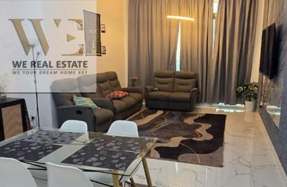 Apartment - 2 - 3 for sale in Oasis Tower - Al Rashidiya 1 - Al Rashidiya - Ajman