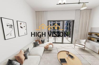 Apartment - 2 - 2 for sale in Residences D - Yas Golf Collection - Yas Island - Abu Dhabi