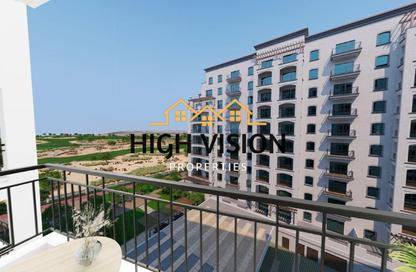 Apartment - 2 - 2 for sale in Residences D - Yas Golf Collection - Yas Island - Abu Dhabi Apartment - 2 - 2 for sale in Residences D - Yas Golf Collection - Yas Island - Abu Dhabi