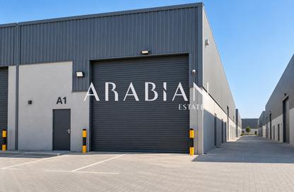 Warehouse - Studio for rent in Al Quoz Industrial Area 1 - Al Quoz Industrial Area - Al Quoz - Dubai