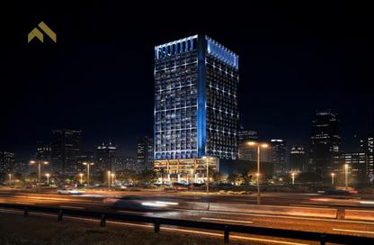 Apartment - Studio - 1 Bathroom for sale in Binghatti Luxuria - District 4 - Jumeirah Village Triangle - Dubai