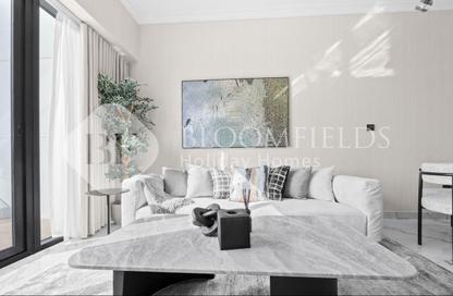Apartment - 3 Bedrooms - 3 Bathrooms for rent in Al Maryah Vista - Al Maryah Island - Abu Dhabi