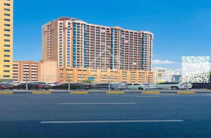 Apartment - Studio - 1 Bathroom for sale in Al Nuaimiya Towers C - Al Nuaimiya - Ajman