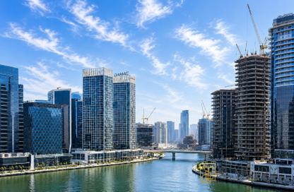 Apartment - 1 Bedroom - 2 Bathrooms for sale in Peninsula Four - Peninsula - Business Bay - Dubai Apartment - 1 Bedroom - 2 Bathrooms for sale in Peninsula Four - Peninsula - Business Bay - Dubai