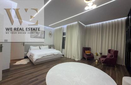Townhouse - 3 Bedrooms - 4 Bathrooms for rent in Al Zaheya Gardens - Al Zahya - Ajman
