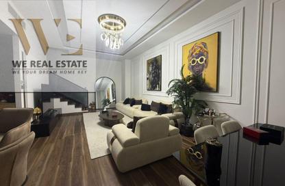 Townhouse - 3 Bedrooms - 4 Bathrooms for rent in Al Zaheya Gardens - Al Zahya - Ajman