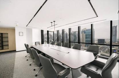 Office Space - Studio for rent in Marina Plaza - Dubai Marina - Dubai