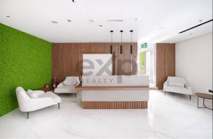 Office Space - Studio for rent in Marina Plaza - Dubai Marina - Dubai