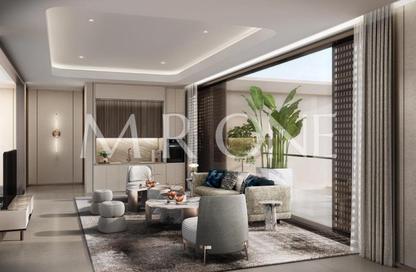 Villa - 5 - 6 for sale in Wadi Villas by Arista - District 11 - Mohammed Bin Rashid City - Dubai