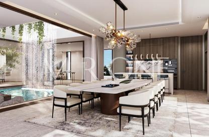 Villa - 5 - 6 for sale in Wadi Villas by Arista - District 11 - Mohammed Bin Rashid City - Dubai