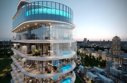 شقة - 2 غرف نوم - 3 حمامات للبيع في اليكترا من اكيوب ديفيلوبمينتس - منطقة 14 - قرية جميرا الدائرية - دبي