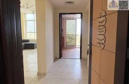 Apartment - 2 Bedrooms - 2 Bathrooms for sale in Jasmine Towers - Garden City - Ajman