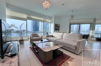Apartment - 1 Bedroom - 2 Bathrooms for rent in The Lofts East - The Lofts - Downtown Dubai - Dubai