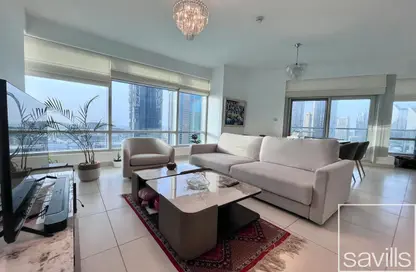 Apartment - 1 Bedroom - 2 Bathrooms for rent in The Lofts East - The Lofts - Downtown Dubai - Dubai
