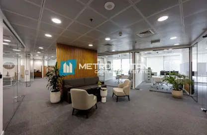 مكتب - استوديو للايجار في برج سكاي - شمس أبوظبي - جزيرة الريم - أبوظبي