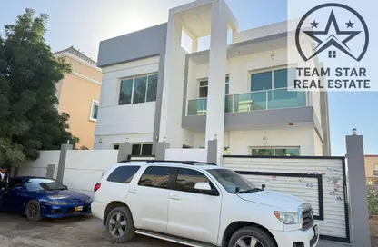 Villa - 5 Bedrooms - 6 Bathrooms for rent in Al Yasmeen 1 - Al Yasmeen - Ajman