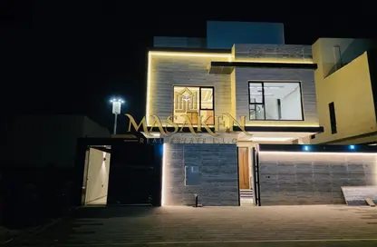 فيلا - 4 غرف نوم - 6 حمامات للبيع في الزاهية جاردنز - الزاهية - عجمان