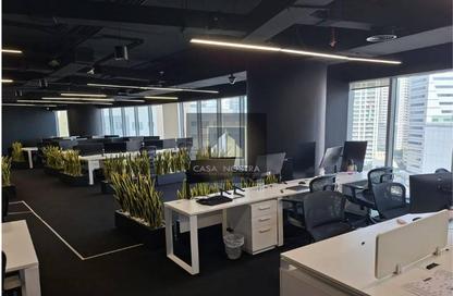 Office Space - Studio - 1 for rent in I Rise Tower - Barsha Heights (Tecom) - Dubai