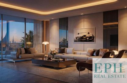 Apartment - 3 Bedrooms - 3 Bathrooms for sale in Maybach Six - Nad Al Sheba 1 - Nad Al Sheba - Dubai
