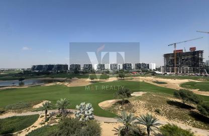 Apartment - 3 Bedrooms - 3 Bathrooms for rent in Golf Promenade 3A - Golf Promenade 3 - Golf Town - DAMAC Hills - Dubai