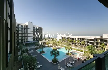 Apartment - 1 Bedroom - 2 Bathrooms for rent in The Residences at Caesars Resort - Caesars Bluewaters Dubai - Bluewaters - Dubai