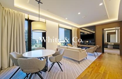 Apartment - 1 Bedroom - 2 Bathrooms for rent in The Residences at Caesars Resort - Caesars Bluewaters Dubai - Bluewaters - Dubai