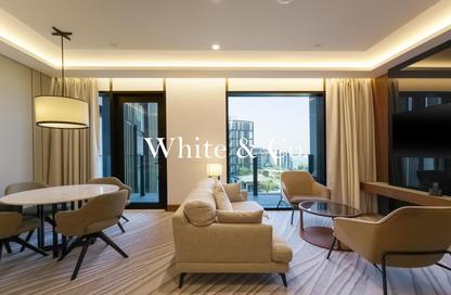 Apartment - 1 Bedroom - 2 Bathrooms for rent in The Residences at Caesars Resort - Caesars Bluewaters Dubai - Bluewaters - Dubai