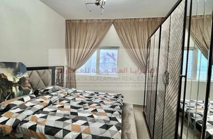 Apartment - 2 Bedrooms - 2 Bathrooms for rent in New Al Taawun Road - Al Taawun - Sharjah