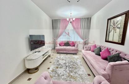 Apartment - 2 Bedrooms - 2 Bathrooms for rent in New Al Taawun Road - Al Taawun - Sharjah