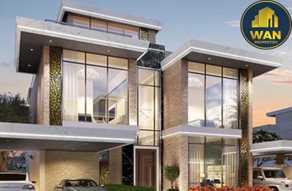 Villa - 6 - 7+ for sale in Morocco - Damac Lagoons - Dubai