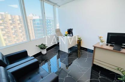 Office Space - Studio - 1 for rent in Fatima Mohammad Ahmad Bin Suleiman Building - Al Raffa - Bur Dubai - Dubai