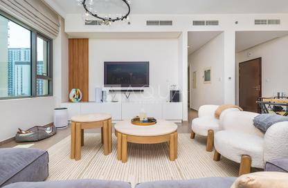 Apartment - 3 Bedrooms - 4 Bathrooms for sale in Park Heights 1 - Park Heights - Dubai Hills Estate - Dubai