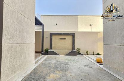 Villa - 5 Bedrooms - 7 Bathrooms for sale in Al Zaheya Gardens - Al Zahya - Ajman Villa - 5 Bedrooms - 7 Bathrooms for sale in Al Zaheya Gardens - Al Zahya - Ajman