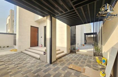 Villa - 5 Bedrooms - 7 Bathrooms for sale in Al Zaheya Gardens - Al Zahya - Ajman Villa - 5 Bedrooms - 7 Bathrooms for sale in Al Zaheya Gardens - Al Zahya - Ajman