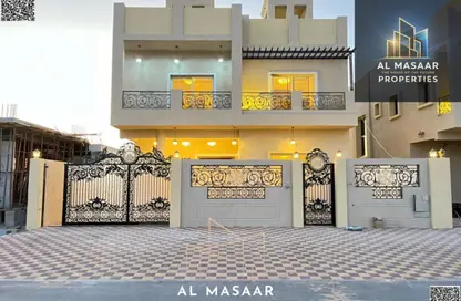 Villa - 5 Bedrooms - 7 Bathrooms for sale in Kabbali Hills - Al Helio 2 - Al Helio - Ajman