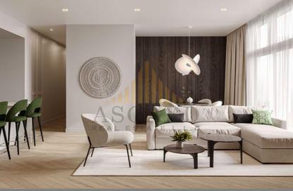 شقة - 1 حمام للبيع في وان وود ريزدنس - منطقة 14 - قرية جميرا الدائرية - دبي