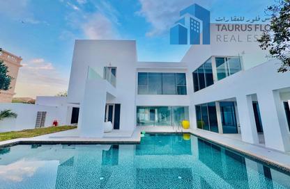 Villa - 5 Bedrooms - 7 Bathrooms for rent in Al Barsha 3 - Al Barsha - Dubai