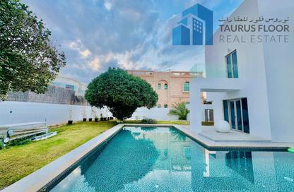 Villa - 5 Bedrooms - 7 Bathrooms for rent in Al Barsha 3 Villas - Al Barsha 3 - Al Barsha - Dubai