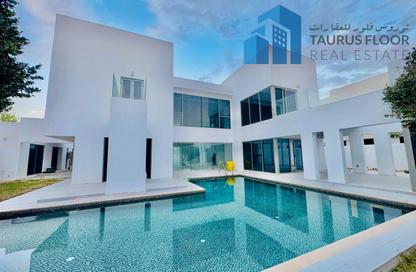 Villa - 5 Bedrooms - 7 Bathrooms for rent in Al Barsha 3 Villas - Al Barsha 3 - Al Barsha - Dubai