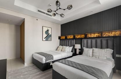 Apartment - 2 Bedrooms - 2 Bathrooms for rent in Paramount Tower Hotel  and  Residences - Business Bay - Dubai