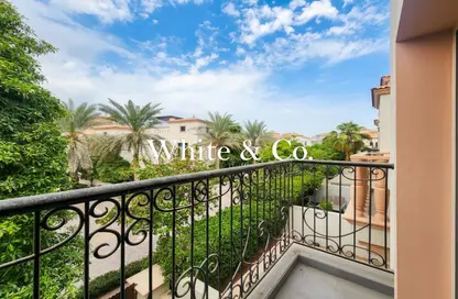 Townhouse - 3 Bedrooms - 4 Bathrooms for sale in Redwood Park - Jumeirah Golf Estates - Dubai