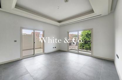 Townhouse - 3 - 4 for sale in Redwood Park - Jumeirah Golf Estates - Dubai