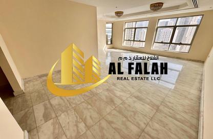 Apartment - 3 Bedrooms - 4 Bathrooms for rent in Al Majaz 3 - Al Majaz - Sharjah