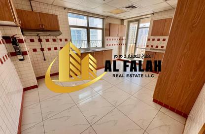 Apartment - 3 Bedrooms - 4 Bathrooms for rent in Al Majaz 3 - Al Majaz - Sharjah