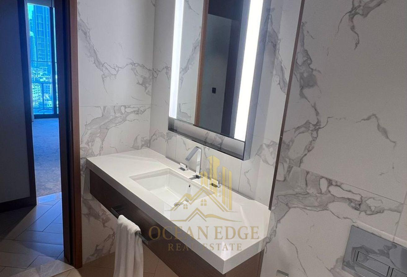 High-Floor 3BR | Tower 1 | Spacious Layout photo 13