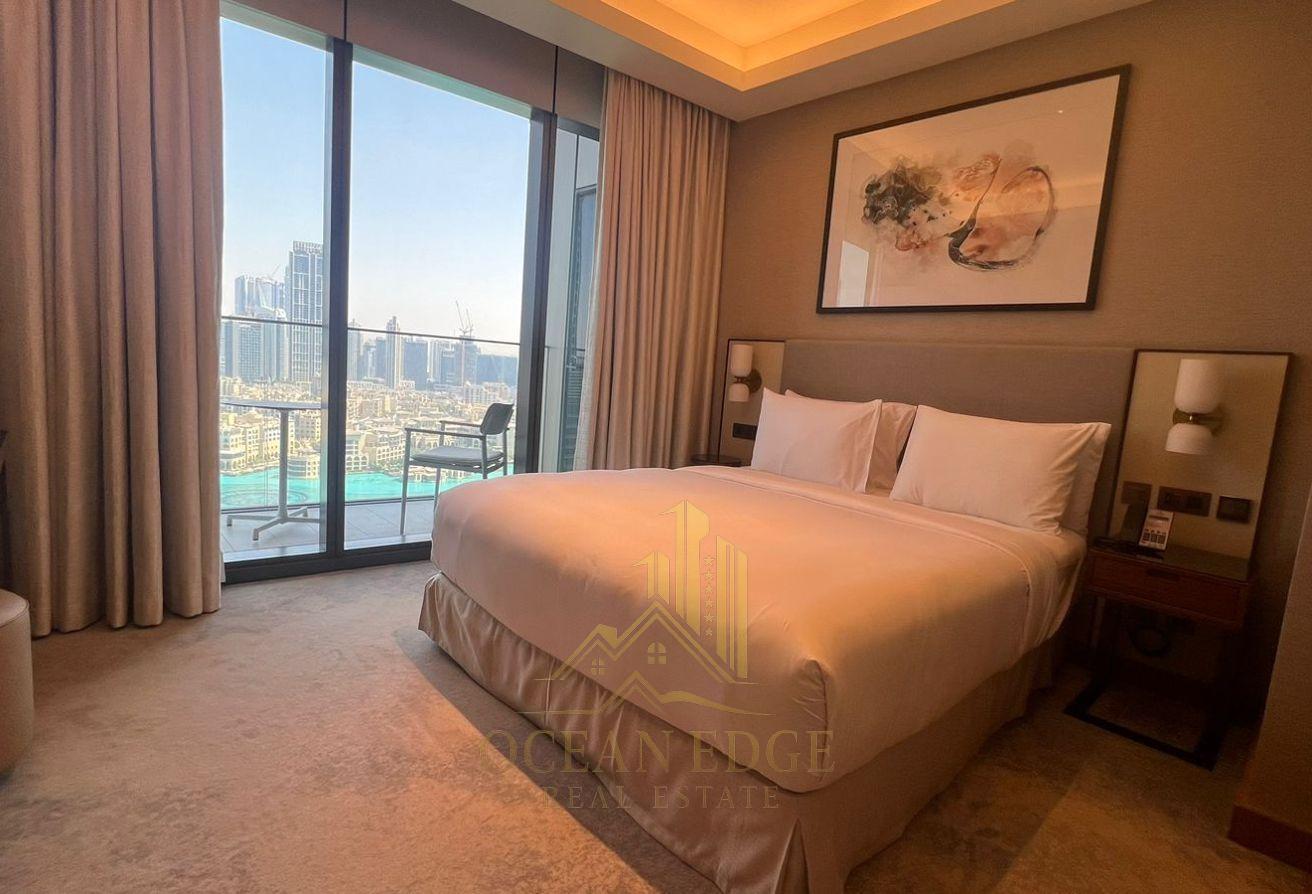 High-Floor 3BR | Tower 1 | Spacious Layout photo 8