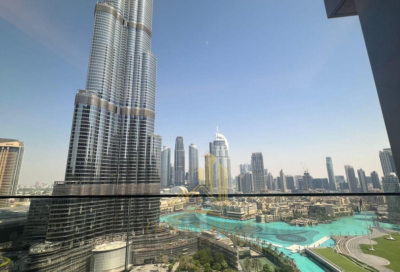 High-Floor 3BR | Tower 1 | Spacious Layout photo 12