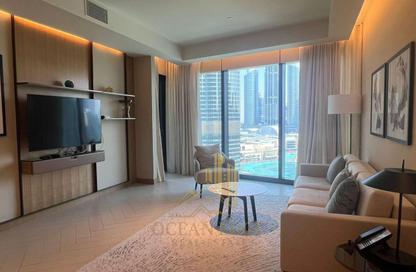 Apartment - 3 Bedrooms - 3 Bathrooms for rent in The Address Residences Dubai Opera Tower 1 - The Address Residences Dubai Opera - Downtown Dubai - Dubai Apartment - 3 Bedrooms - 3 Bathrooms for rent in The Address Residences Dubai Opera Tower 1 - The Address Residences Dubai Opera - Downtown Dubai - Dubai